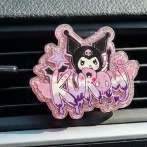 Kuromi Car Air Freshener